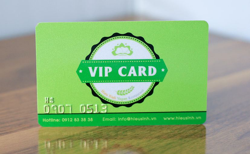 Dịch vụ In thẻ nhựa giá rẻ , in thẻ nhựa tại Hà Nội 