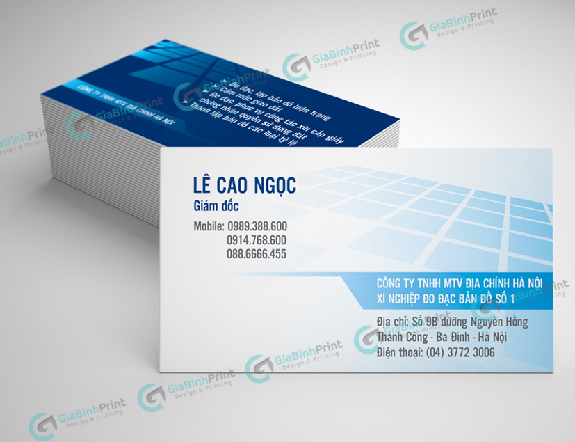 In card visit giá rẻ , in card visit tại hà nội , in card name chuyên nghiệp tại Hà nội